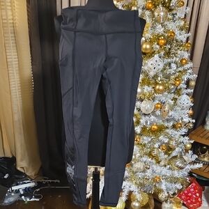 Lululemon Athletica Black Leggings